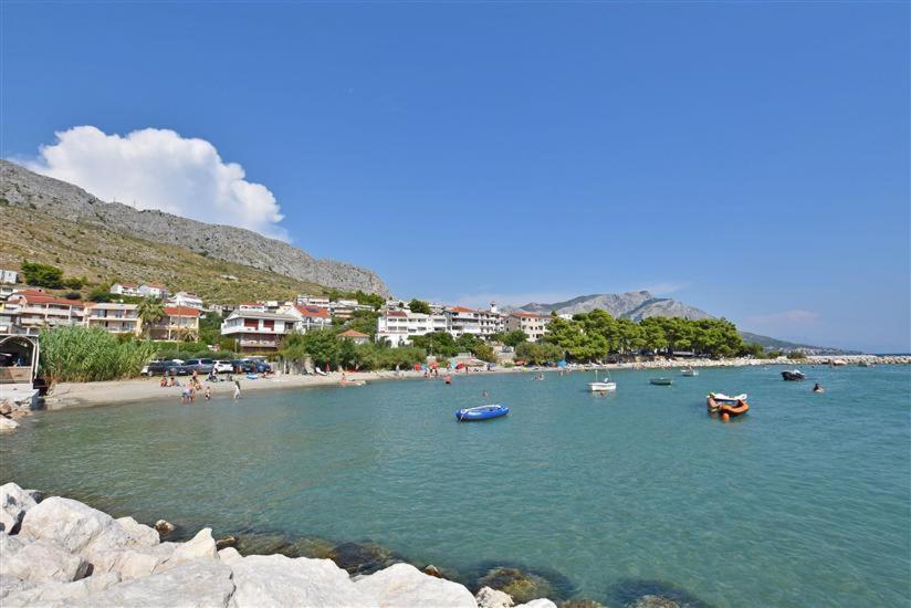 Apartmani Livajic Duće Kültér fotó