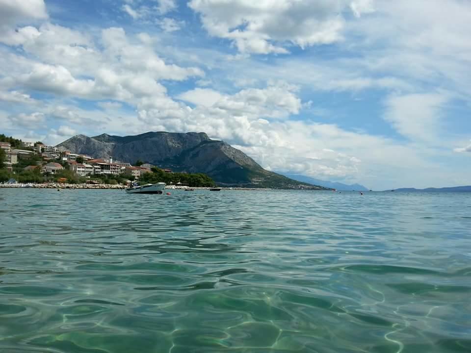 Apartmani Livajic Duće Kültér fotó